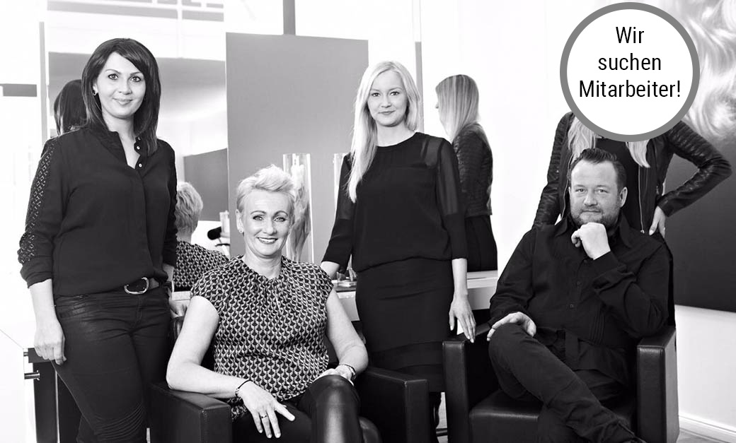 Friseur-Ahlen-Team-Suche