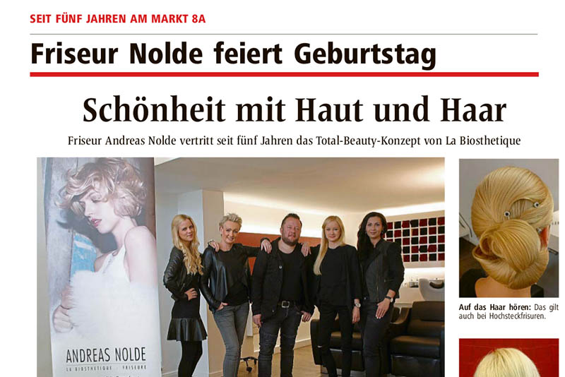 Friseur-Ahlen-Geburtstag